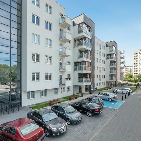 Flats For Rent - Sadova City Centre 아파트 그단스크