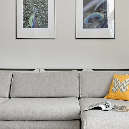 Apartmán Flats For Rent - Sadova City Centre *