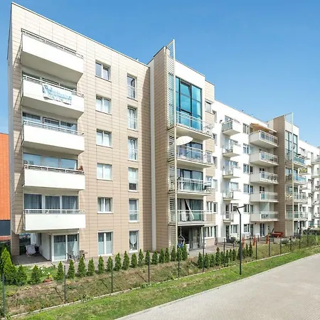 Flats For Rent - Sadova City Centre 그단스크