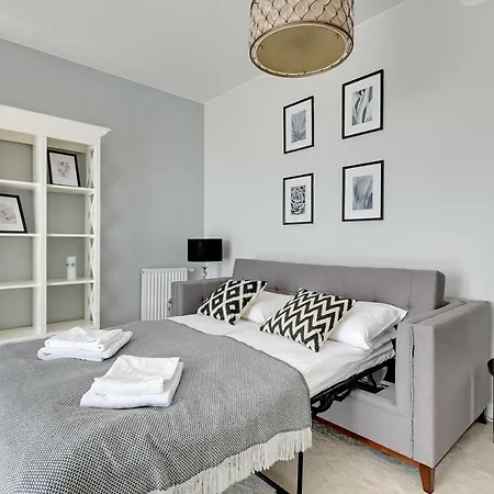 아파트 Flats For Rent - Sadova City Centre 그단스크